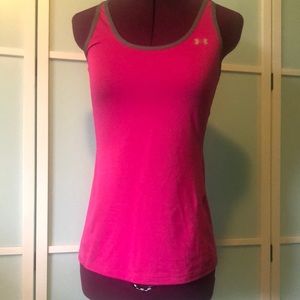Under Armour racerback tank top